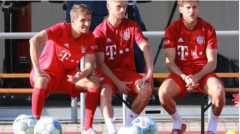 欧洲冠军联赛：拜仁将和基米希、格雷茨卡以及